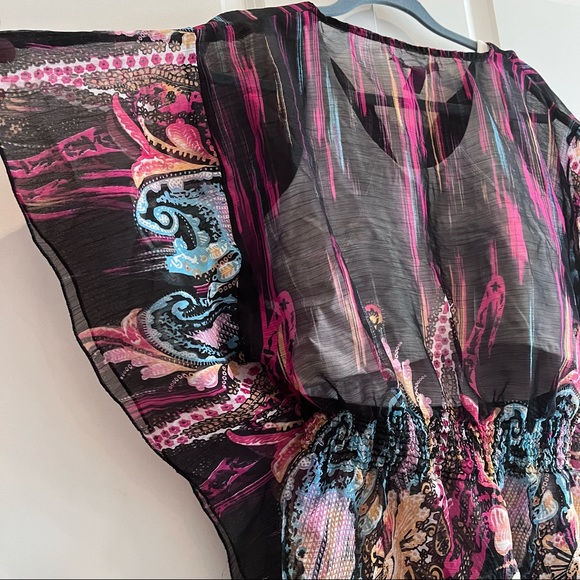 Sheer summer cover up - Picture 5 of 5